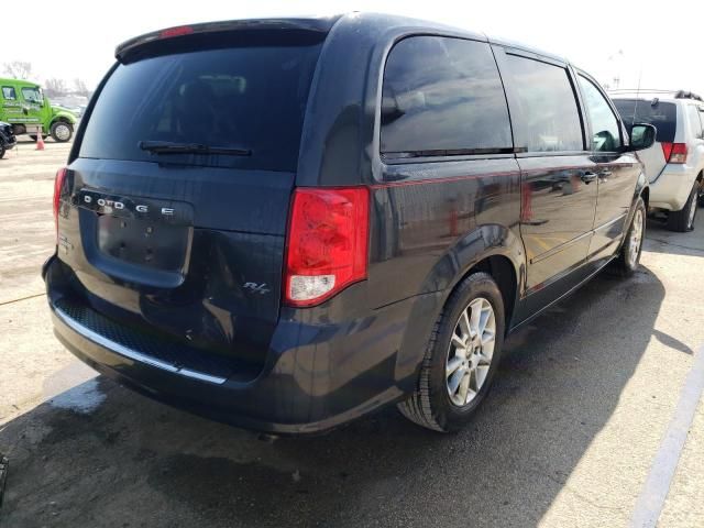 2012 Dodge Grand Caravan R/T