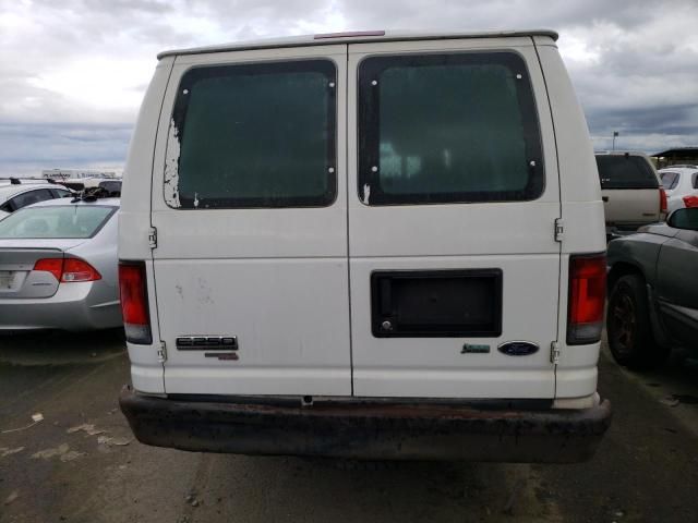 2012 Ford Econoline E250 Van