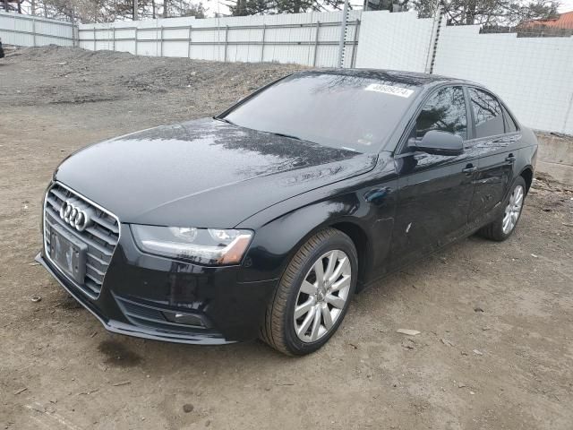 2014 Audi A4 Premium