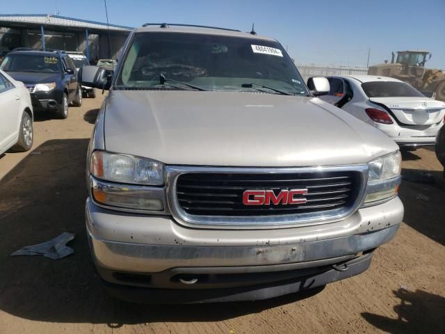 2005 GMC Yukon