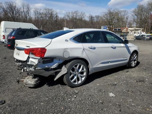 2017 Chevrolet Impala Premier