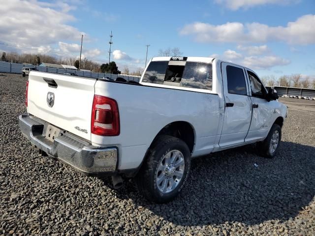 2020 Dodge RAM 2500 Tradesman