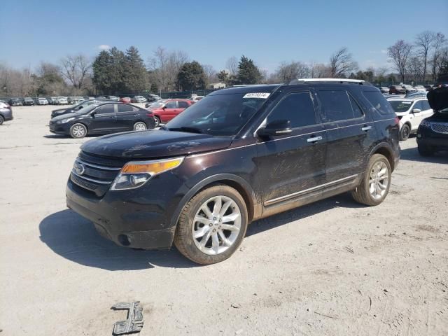 2013 Ford Explorer Limited