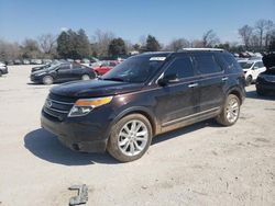 Ford Explorer Vehiculos salvage en venta: 2013 Ford Explorer Limited