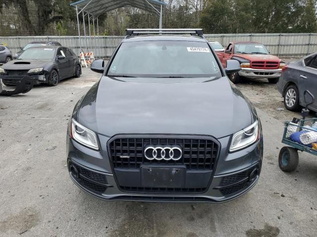 2014 Audi Q5 Premium Plus