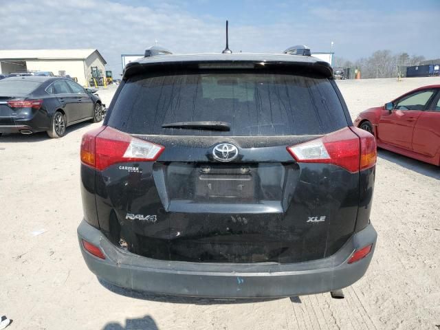 2013 Toyota Rav4 XLE