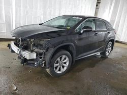 Salvage cars for sale at Windsor, NJ auction: 2019 Lexus RX 350 Base