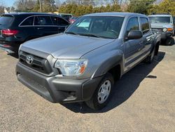 Salvage trucks for sale at East Granby, CT auction: 2014 Toyota Tacoma Double Cab