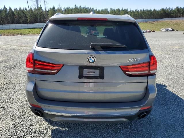 2015 BMW X5 SDRIVE35I