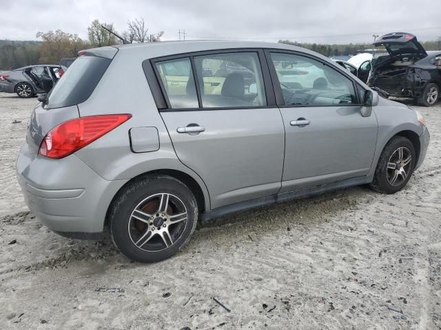 2012 Nissan Versa S