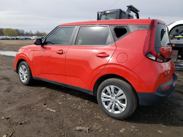 2021 KIA Soul LX