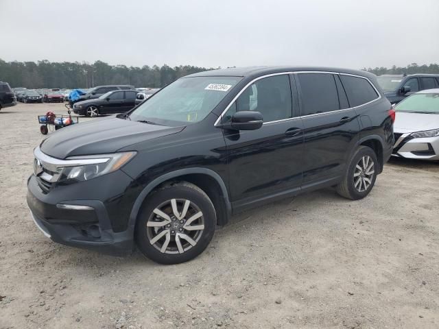 2019 Honda Pilot EXL