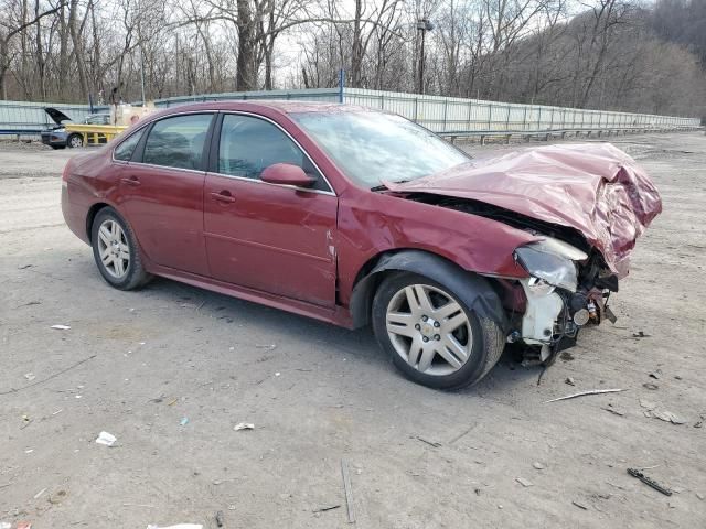 2011 Chevrolet Impala LT