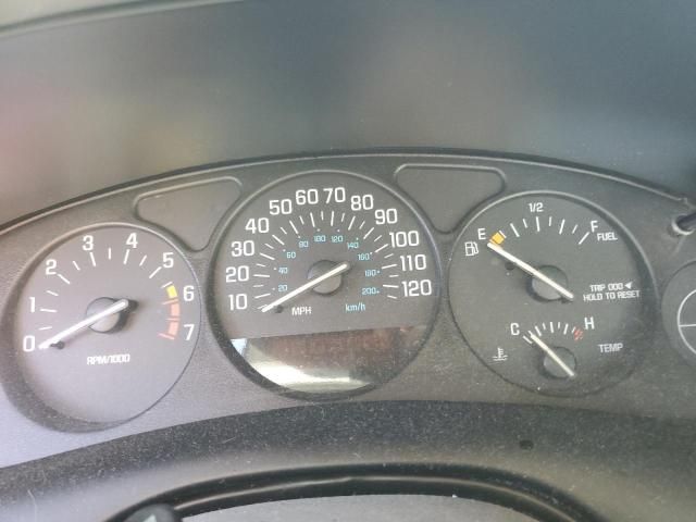 2000 Buick Regal LS