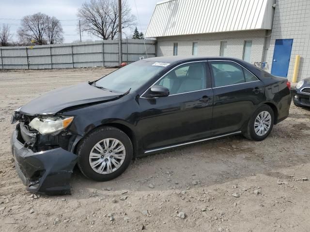 2013 Toyota Camry L