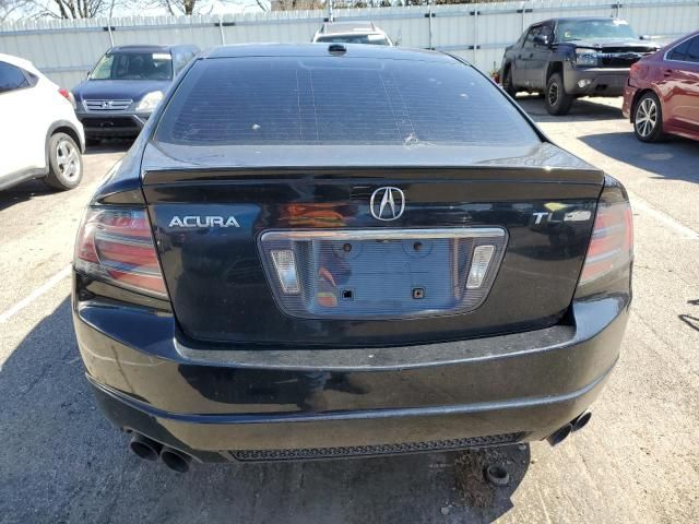 2008 Acura TL Type S