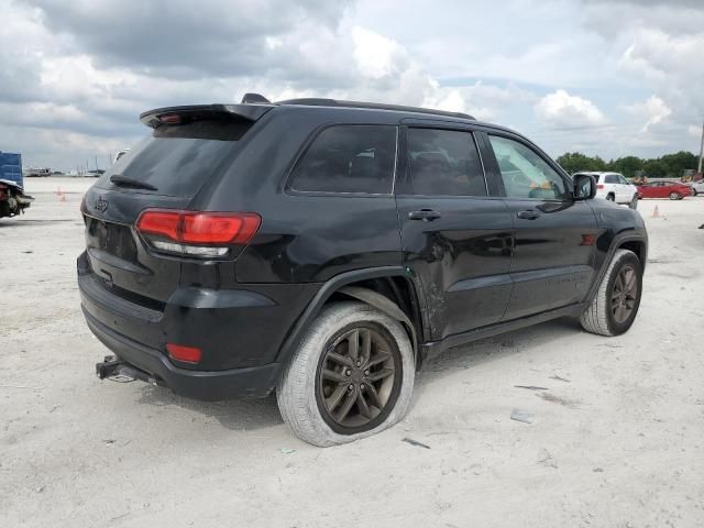 2016 Jeep Grand Cherokee Laredo