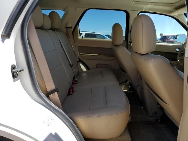 2011 Ford Escape Limited