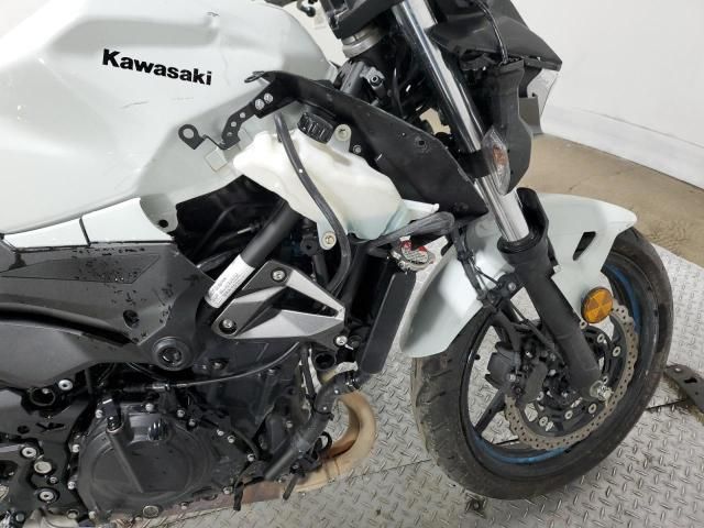 2023 Kawasaki ER400 D