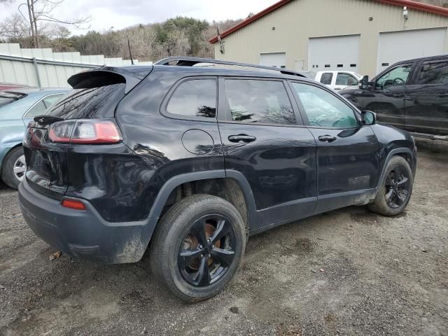 2021 Jeep Cherokee Latitude Plus