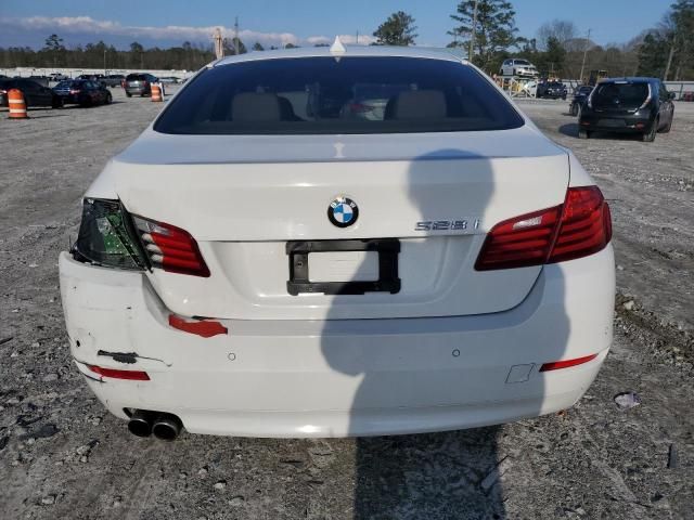 2014 BMW 528 I