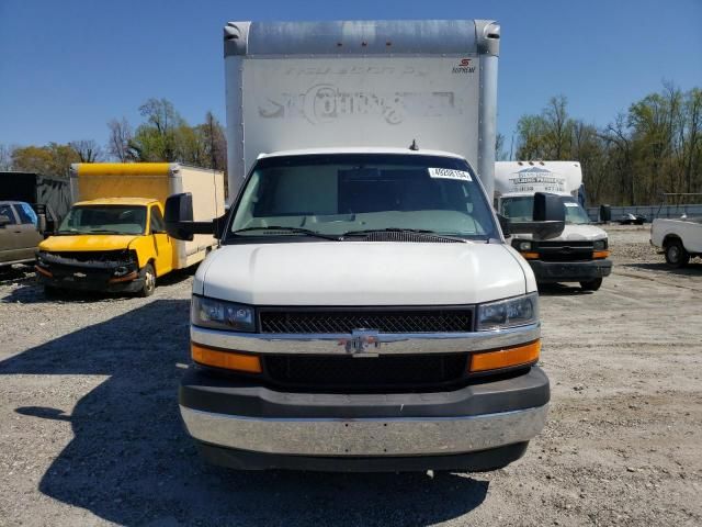 2021 Chevrolet Express G3500