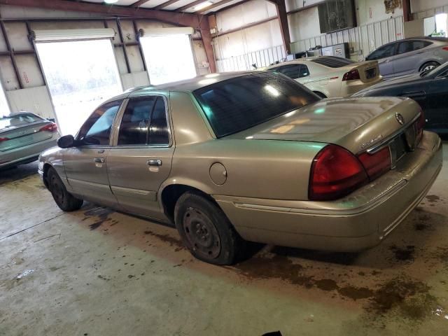 2004 Mercury Grand Marquis GS