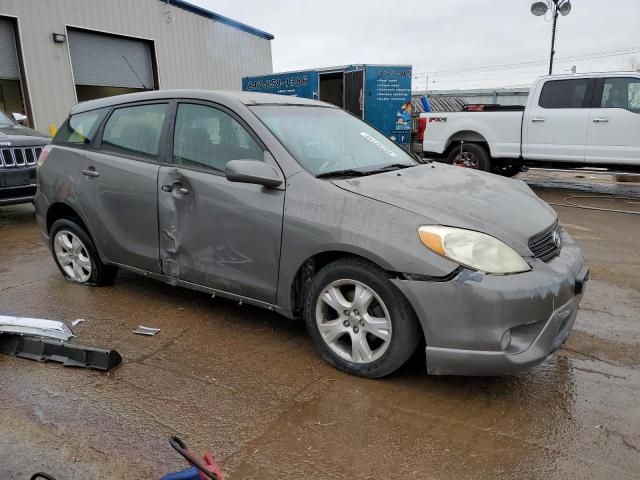 2007 Toyota Corolla Matrix XR