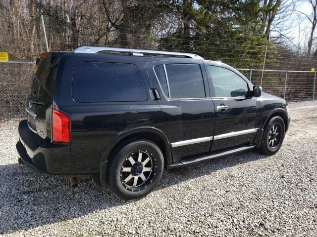 2010 Infiniti QX56