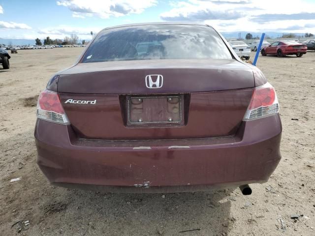 2009 Honda Accord LX