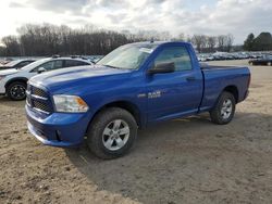 Salvage cars for sale at Conway, AR auction: 2015 Dodge RAM 1500 ST