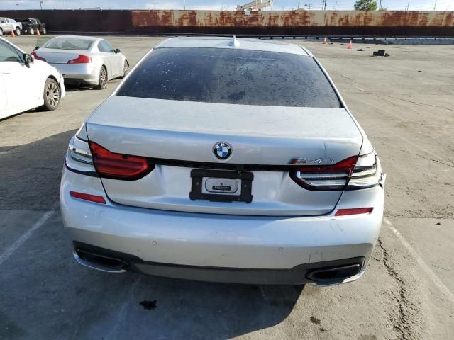 2016 BMW 740 I