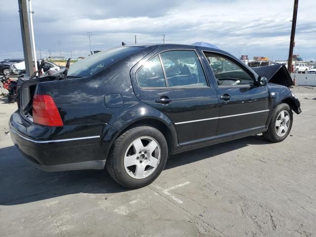 2005 Volkswagen Jetta GL