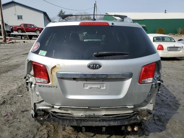 2012 KIA Sorento Base