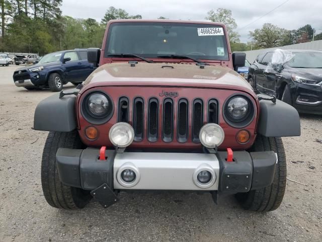 2009 Jeep Wrangler Unlimited X