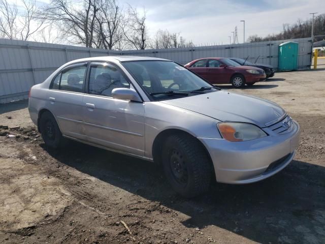 2003 Honda Civic EX