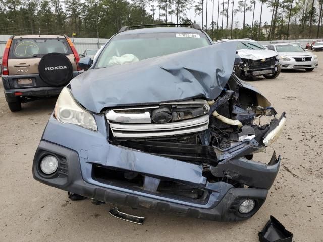 2013 Subaru Outback 2.5I Premium