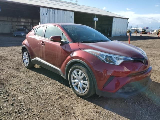 2019 Toyota C-HR XLE