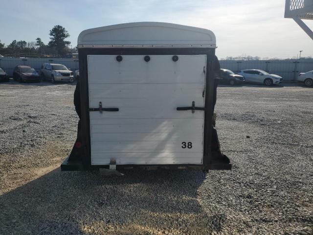 1989 Trailers Enclosed