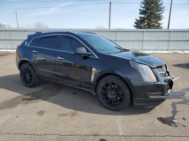 2011 Cadillac SRX Luxury Collection