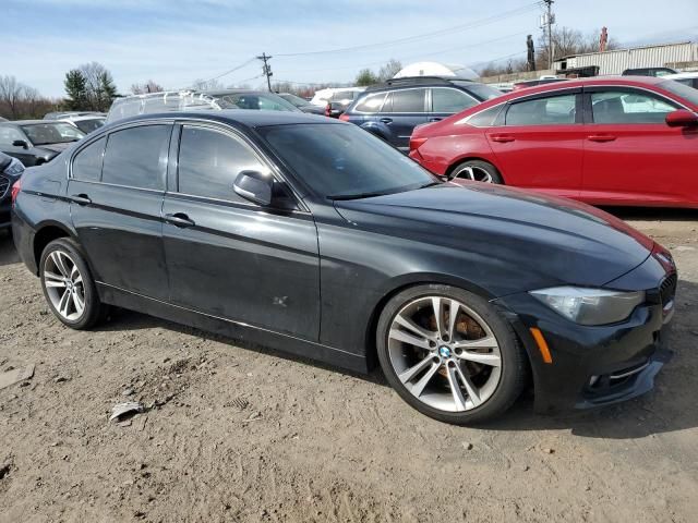 2016 BMW 328 I Sulev