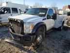 2015 Ford F550 Super Duty