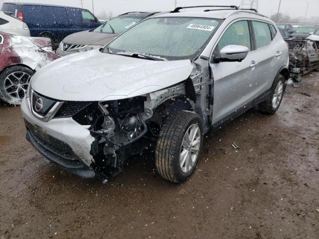 2018 Nissan Rogue Sport S