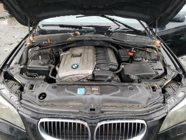 2007 BMW 525 XI