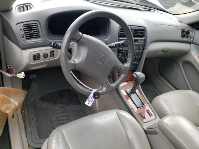 1998 Lexus ES 300