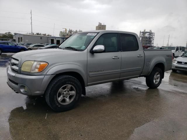 2006 Toyota Tundra Double Cab SR5