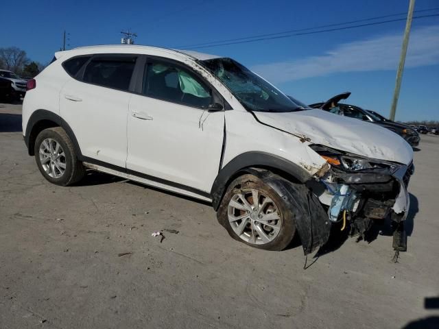 2019 Hyundai Tucson Limited