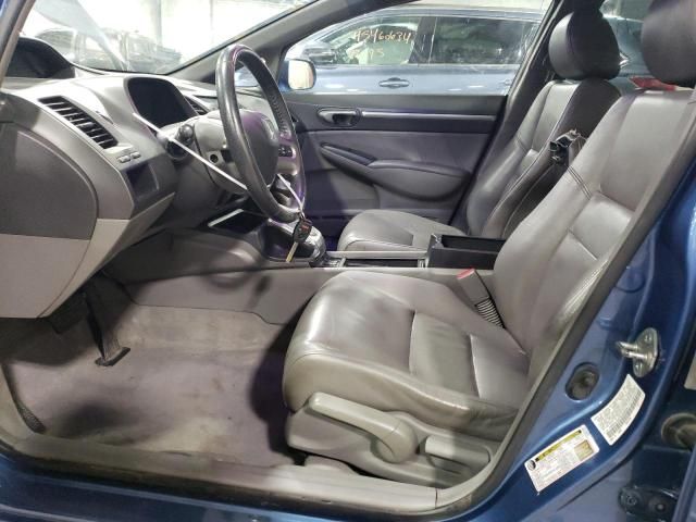 2008 Honda Civic EXL