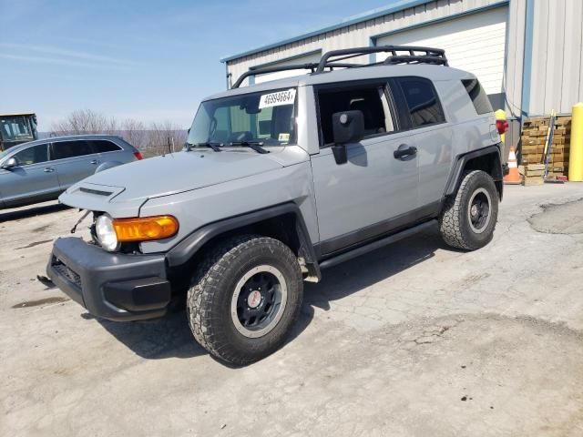 2013 Toyota FJ Cruiser