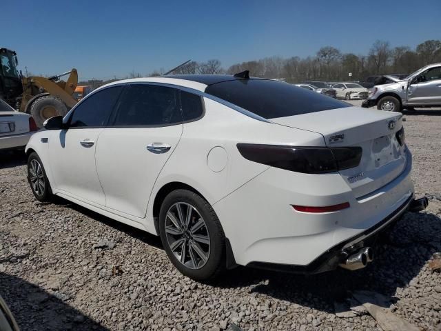 2019 KIA Optima EX